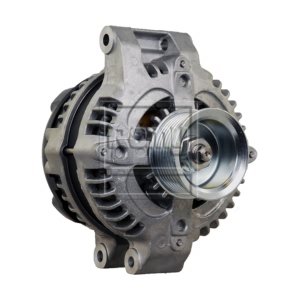 Remy Remanufactured Alternator for 2014 Acura ILX - 11112