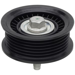 Gates Drivealign OE Exact Drive Belt Idler Pulley for 2015 Chevrolet Silverado 1500 - 36771
