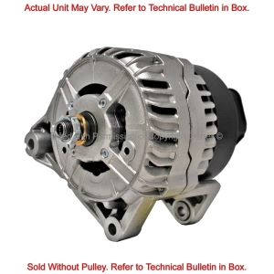 Quality-Built Alternator Remanufactured for 1998 BMW 328is - 13471