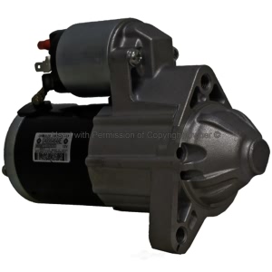 Quality-Built Starter Remanufactured for Chrysler 300 - 17898