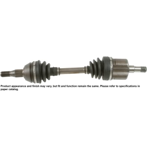 Cardone Reman Remanufactured CV Axle Assembly for Oldsmobile LSS - 60-1060
