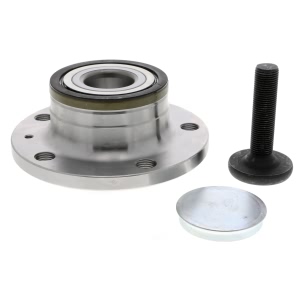 VAICO Rear Driver Side Wheel Bearing and Hub Assembly for 2012 Volkswagen Beetle - V10-6335