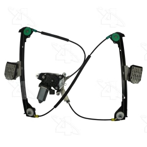 ACI Front Passenger Side Power Window Regulator and Motor Assembly for 2004 Ford Thunderbird - 383319