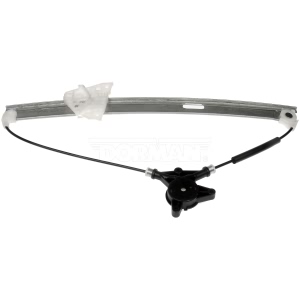 Dorman Front Passenger Side Power Window Regulator Without Motor for 2009 Mazda CX-9 - 752-856