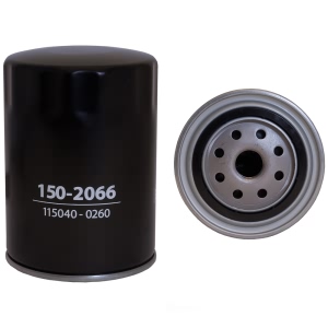 Denso FTF™ Standard Engine Oil Filter for Ford Taurus - 150-2066