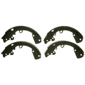 Wagner Quickstop Rear Drum Brake Shoes for Ram - Z922