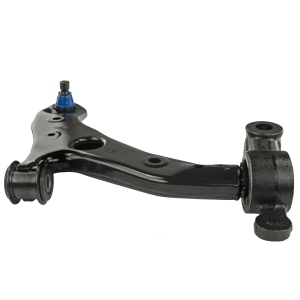 Mevotech Supreme Front Passenger Side Lower Non Adjustable Control Arm And Ball Joint Assembly for 2017 Mazda 3 - CMS761216
