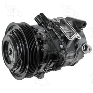 Four Seasons Remanufactured A C Compressor With Clutch for 2008 Acura RL - 97329