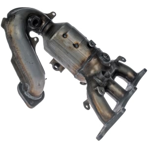 Dorman Tubular Natural Exhaust Manifold W Integrated Catalytic Converter for 2006 Mitsubishi Eclipse - 674-888