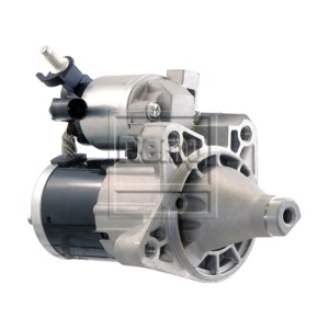 Remy Remanufactured Starter for 2009 Chrysler Town & Country - 16101
