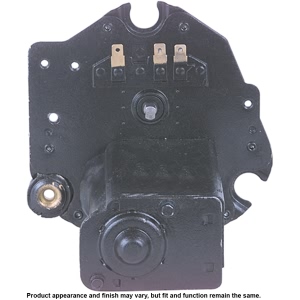 Cardone Reman Remanufactured Wiper Motor for 1984 Chevrolet P30 - 40-154