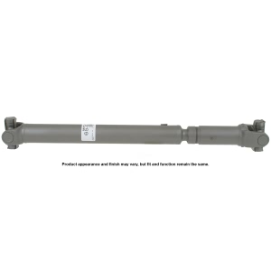 Cardone Reman Remanufactured Driveshafts for 1991 GMC Sonoma - 65-9358