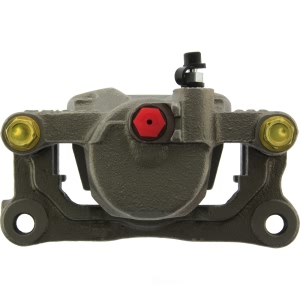 Centric Remanufactured Semi-Loaded Front Passenger Side Brake Caliper for 1987 Honda Civic - 141.40037