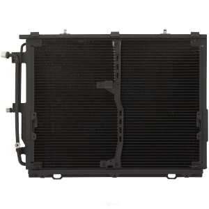 Spectra Premium A/C Condenser for 1998 Mercedes-Benz CL600 - 7-4692