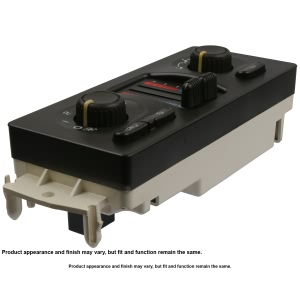 Cardone Reman Remanufactured Climate Control Module for Chevrolet Trailblazer - 4C-1028