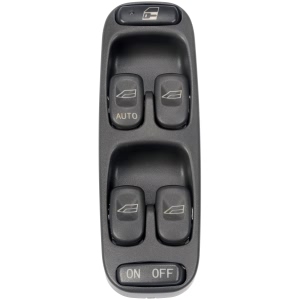 Dorman OE Solutions Front Driver Side Main Window Switch for 2000 Volvo V70 - 901-550