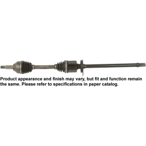 Cardone Reman Remanufactured CV Axle Assembly for 2007 Mercury Montego - 60-2165