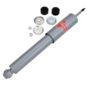 KYB Gas A Just Front Driver Or Passenger Side Monotube Shock Absorber for 2001 Isuzu VehiCROSS - KG54304