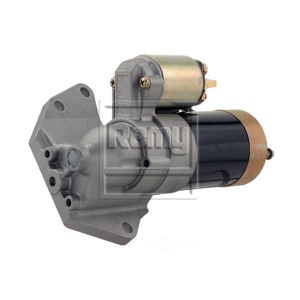 Remy Remanufactured Starter for 1999 Mazda Millenia - 17287