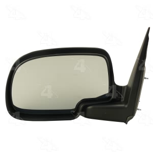 ACI Driver Side Manual View Mirror for 2001 Chevrolet Tahoe - 365208