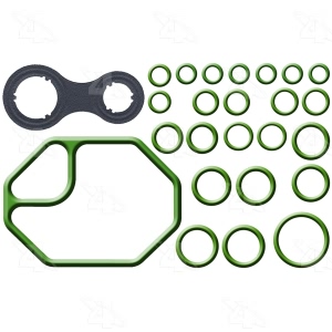 Four Seasons A C System O Ring And Gasket Kit for 2002 Chrysler Sebring - 26807