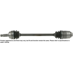 Cardone Reman Remanufactured CV Axle Assembly for 2002 Acura MDX - 60-4205