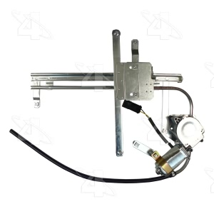 ACI Power Window Regulator And Motor Assembly for 1988 Volvo 245 - 88050