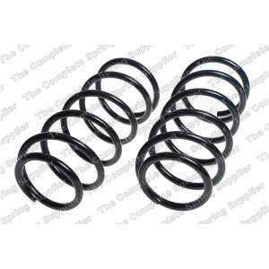 lesjofors Front Coil Spring for 2006 Chevrolet Cobalt - 4114263