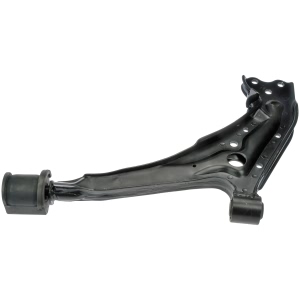 Dorman Front Passenger Side Lower Non Adjustable Control Arm And Ball Joint Assembly for 1987 Nissan Stanza - 522-936