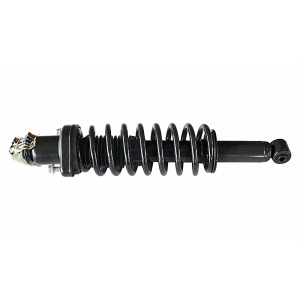 GSP North America Rear Suspension Strut and Coil Spring Assembly for 2008 Jeep Compass - 882002