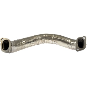 Dorman Stainless Steel Natural Exhaust Crossover Pipe for 2002 Dodge Grand Caravan - 679-001