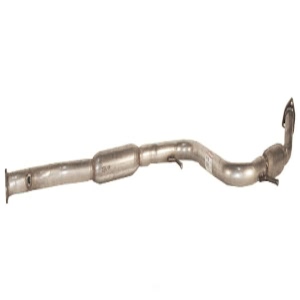 Bosal Exhaust Resonator And Pipe Assembly for 1998 Mitsubishi Galant - 286-091