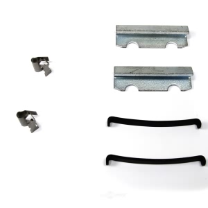 Centric Rear Disc Brake Hardware Kit for GMC R3500 - 117.67001