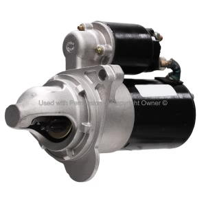 Quality-Built Starter Remanufactured for 2006 Saab 9-7x - 19466