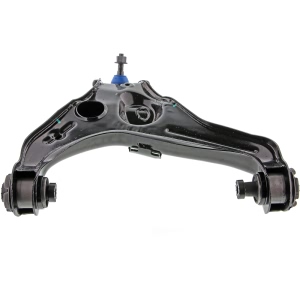 Mevotech Supreme Front Passenger Side Lower Non Adjustable Control Arm And Ball Joint Assembly for 2007 Lincoln Navigator - CMS40171