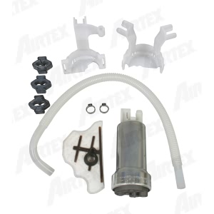 Airtex In-Tank Fuel Pump And Strainer Set for 2007 BMW 750i - E8488