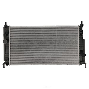 Spectra Premium Complete Radiator for 2011 Mazda 3 - CU13100