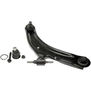 Dorman Front Passenger Side Lower Non Adjustable Control Arm And Ball Joint Assembly for 2010 Nissan Rogue - 521-726