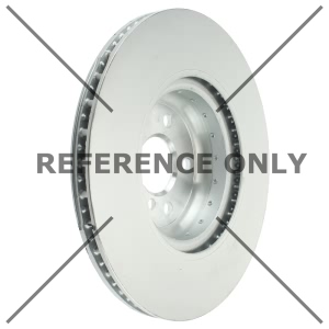 Centric Premium™ Brake Rotor for 2017 BMW 740i - 125.34165