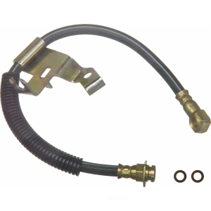 Wagner Brake Hydraulic Hose for 2002 Buick LeSabre - BH140118