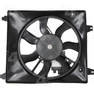 Four Seasons Engine Cooling Fan for Hyundai - 76310