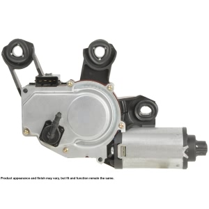 Cardone Reman Remanufactured Wiper Motor for 2009 Audi A6 Quattro - 43-3540