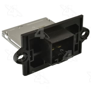 Four Seasons Hvac Blower Motor Resistor Block for 2008 Jeep Liberty - 20449