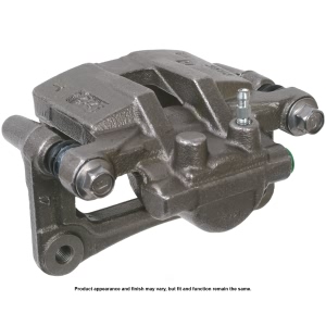 Cardone Reman Remanufactured Unloaded Caliper w/Bracket for 2010 Mitsubishi Lancer - 18-B5105