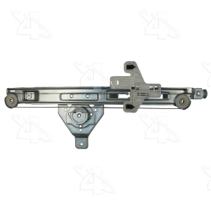 ACI Rear Driver Side Power Window Regulator without Motor for 2015 Jeep Compass - 381686