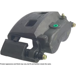 Cardone Reman Remanufactured Unloaded Caliper w/Bracket for 2000 Dodge Ram 1500 - 18-B4763A