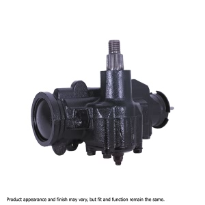 Cardone Reman Remanufactured Power Steering Gear for GMC Caballero - 27-6510