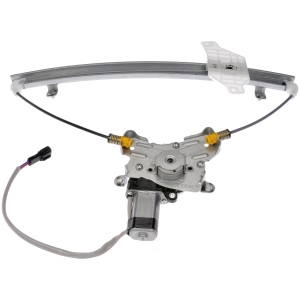 Dorman OE Solutions Front Driver Side Power Window Regulator And Motor Assembly for 2005 Suzuki Forenza - 751-056