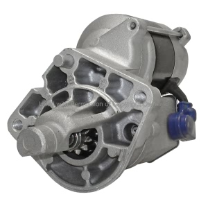 Quality-Built Starter Remanufactured for Plymouth Voyager - 17465