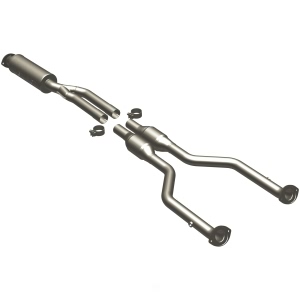 Bosal Direct Fit Catalytic Converter And Pipe Assembly for 2006 Lexus IS350 - 096-2614